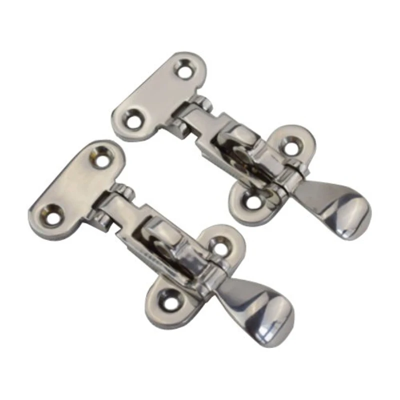 4 шт. зажим-защелка из нержавеющей стали | Автомобили и мотоциклы