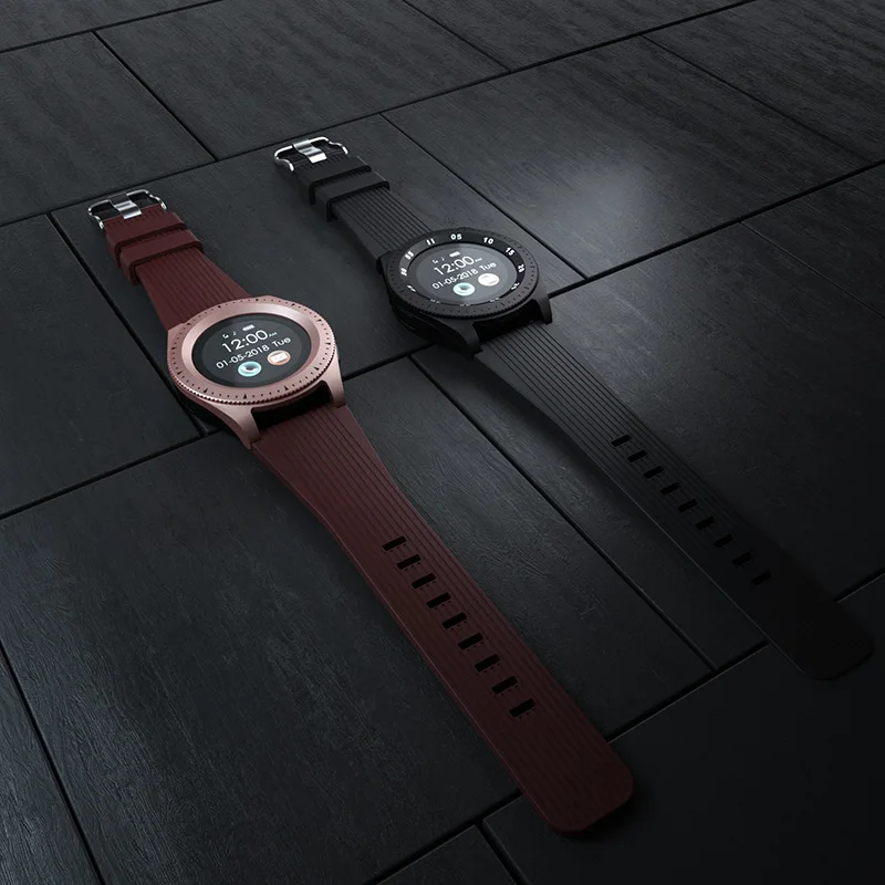 Смарт часы на запястье с поддержкой SIM карты|Смарт-браслеты| |