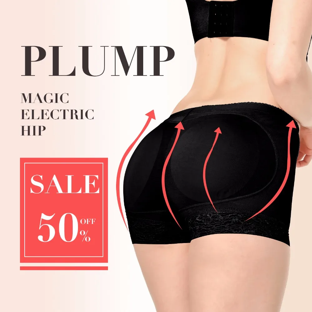 Высокая талия прикладом с животик управления трусики Enhancer body shaper женские As атлет