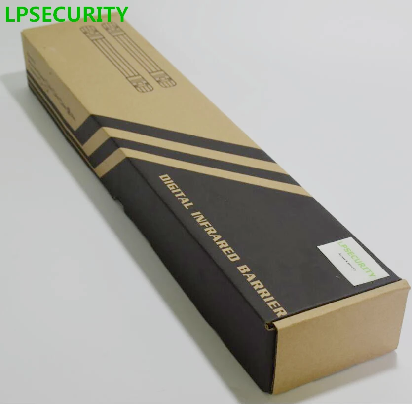 LPSECURITY 108 см Высота 6 лучей 10 м 30 60 80 100 активные инфракрасные лучи окна ворот двери