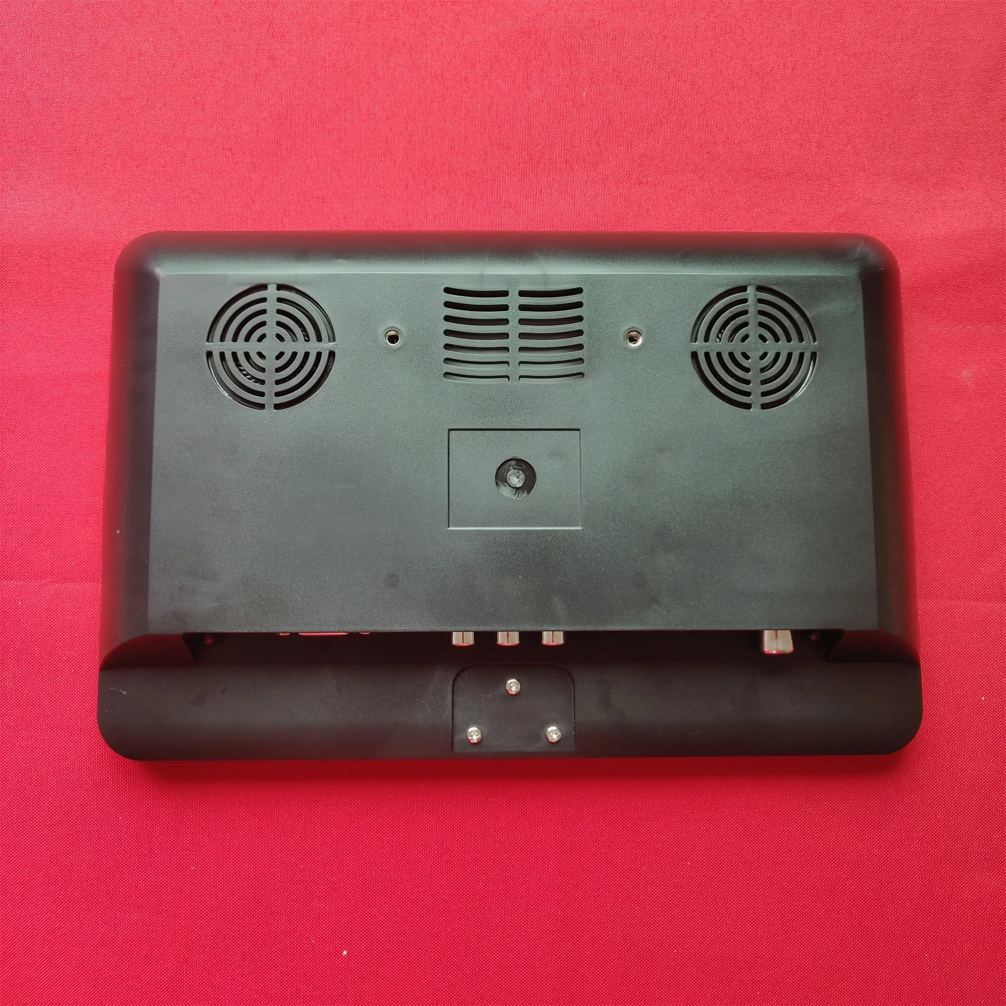 Портативный IPS-монитор 10 1 дюйма 1024*600 с поддержкой 1080p HDMI + VGA AV USB TV для Raspberry pi XBOX 360 PS