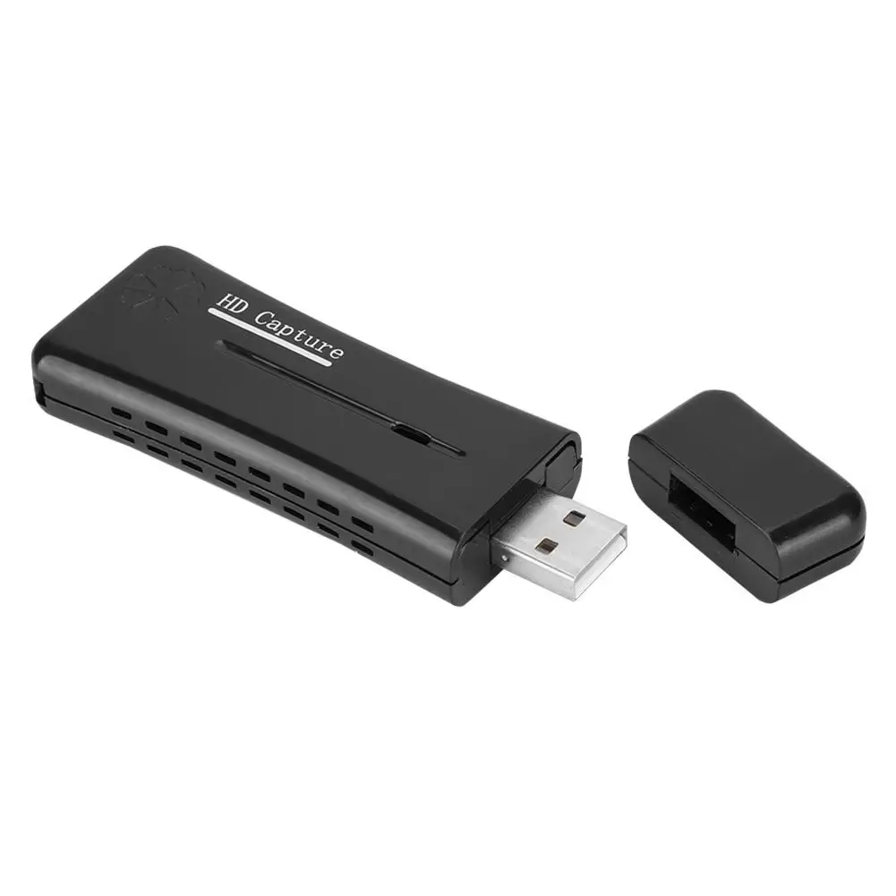 USB2.0 1920*1080 Карта видеозахвата для MPEG4/MPEG2/MPEG1 горячая распродажа