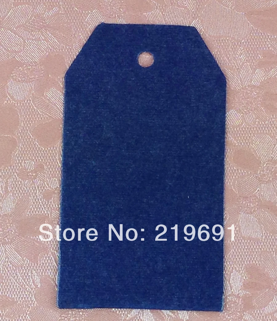 Оптовая продажа Бесплатная доставка подвесная бирка 4 цвета на выбор возможно