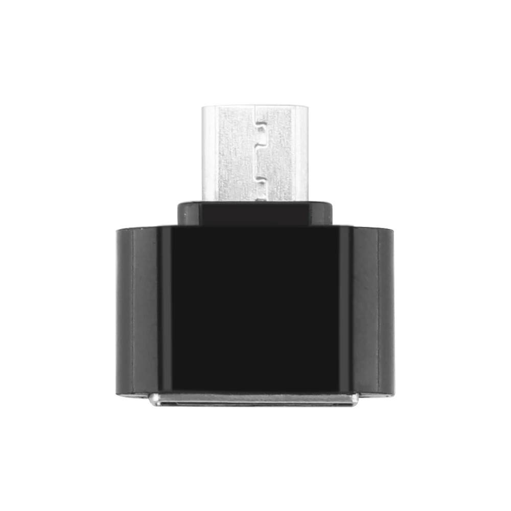 Портативный переходник Micro USB на 2 0 для xiaom Female OTG мини адаптер Remax Otg