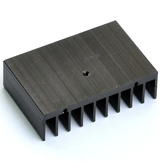 (10 шт./лот) теплоотвод для LM1875 TDA2030 и т. Д. около 20 ватт AMP|heatsink 10|heatsink 20heatsink 30 |