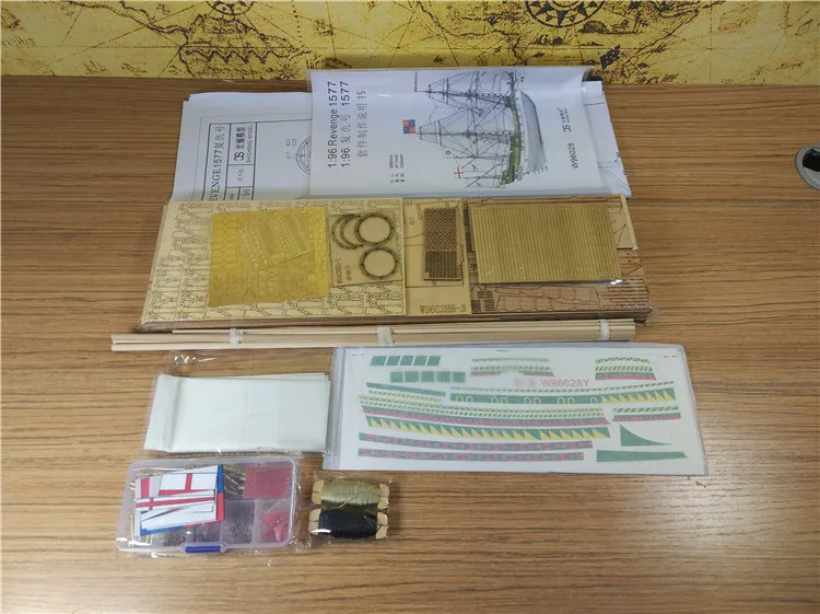 NIDALE модель военно морской флот кораблей деревянный набор для моделирования весы