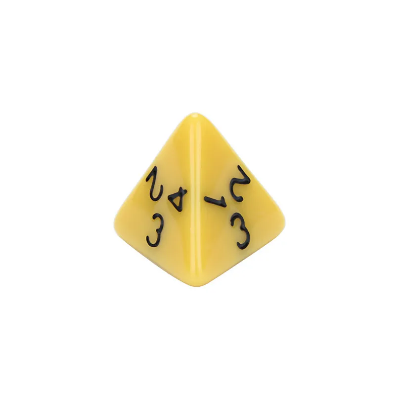 12 шт многогранные игральные кости для игры многогранные D60 многогранные акриловые цифровые игральные кости Развлекательное Оборудование# 2N