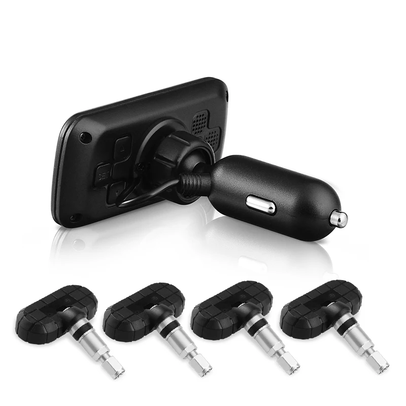 Автоматическая система контроля давления в шинах U903TB NF + широкоформатный дисплей