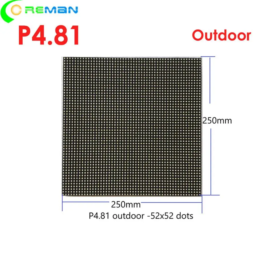 Оптовая цена совершенно новый p4.81 rgb светодиодный дисплей xxx видео самая низкая