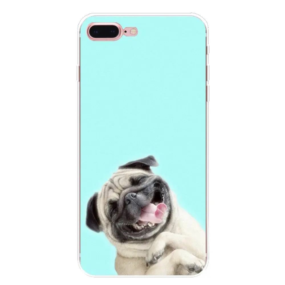 Для huawei P Smart Y6 P8 P9 P10 плюс Nova P20 Lite Pro Mini 2017 SLA-L02 SLA-L22 2i милые забавные животные дизайн