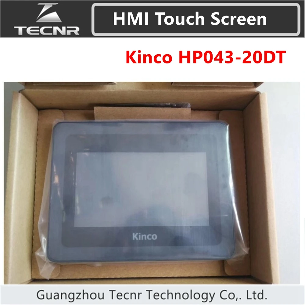 Программируемый контроллер Kinco HP043-20DT PLC с сенсорным экраном 4 3 дюйма | Инструменты