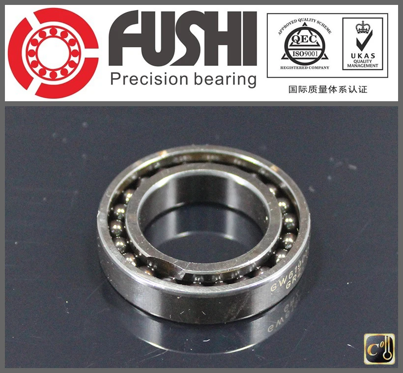 6313 High Temperature Bearing 65*140*33 mm ( 1 Pc) 500 Degrees Celsius Full Ball Bearings | Обустройство дома
