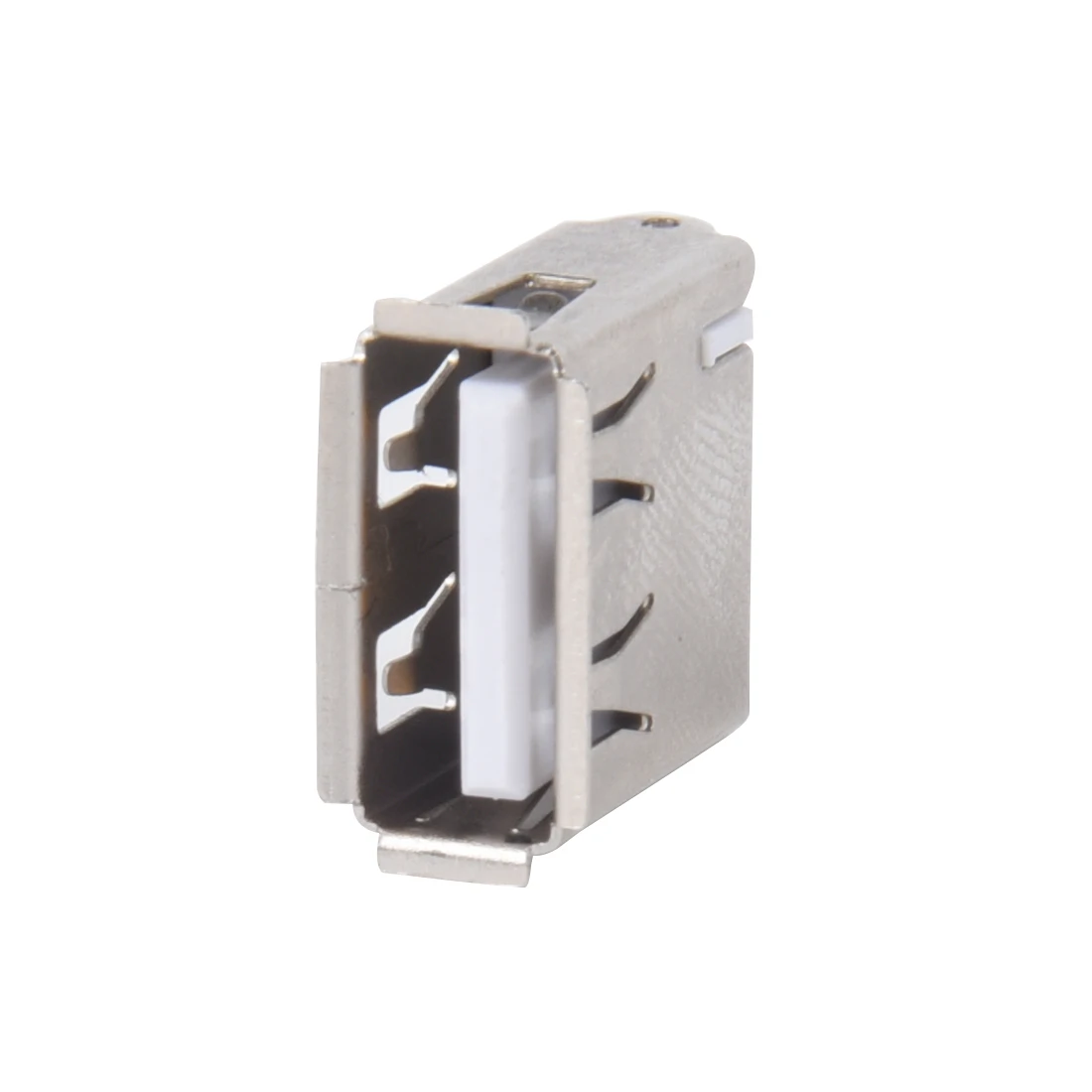 DSHA Новый горячий 10 шт. прямой припой Тип USB A Женский Разъем|connector 10|connector plugconnector