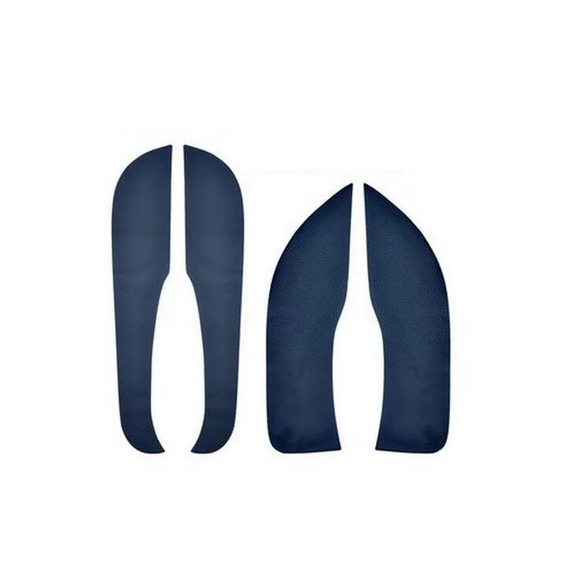 Tonlinker противогрязевая накладка на межкомнатную дверь наклейка чехол s для Peugeot 301