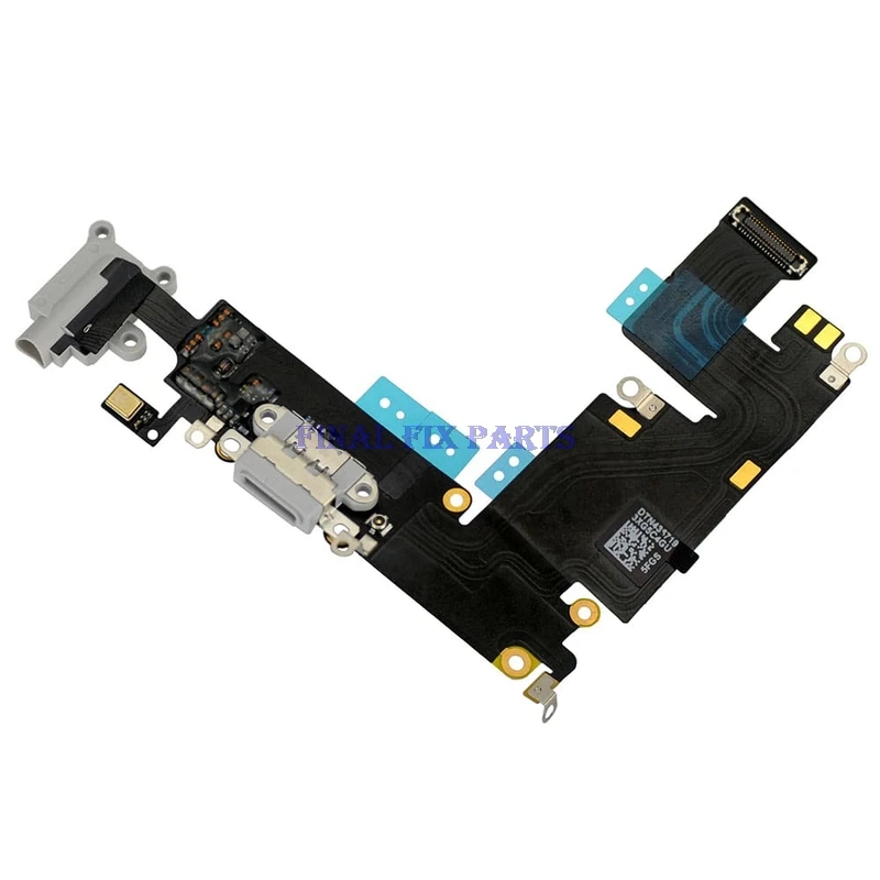 Для iPhone 6 6G Plus P USB-порт для зарядки гибкий кабель зарядного устройства разъем