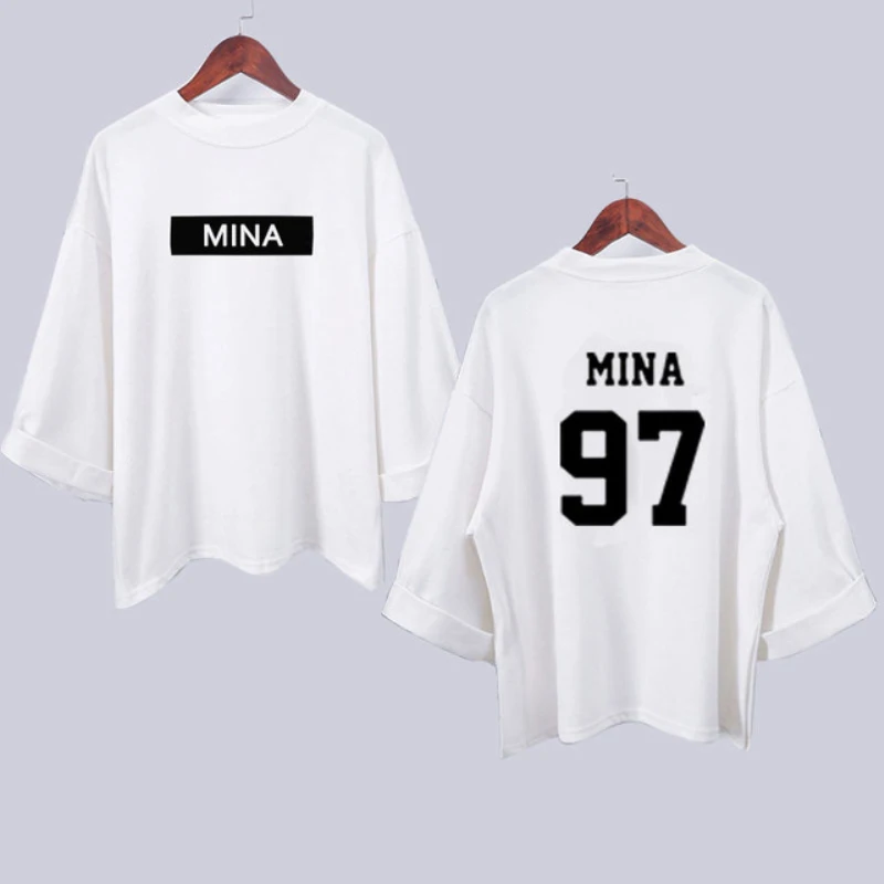 

Mainlead Kpop TWICE Sweatershirt OHH AHH Wide Sleeve Coat Outwear TWICEcoaster