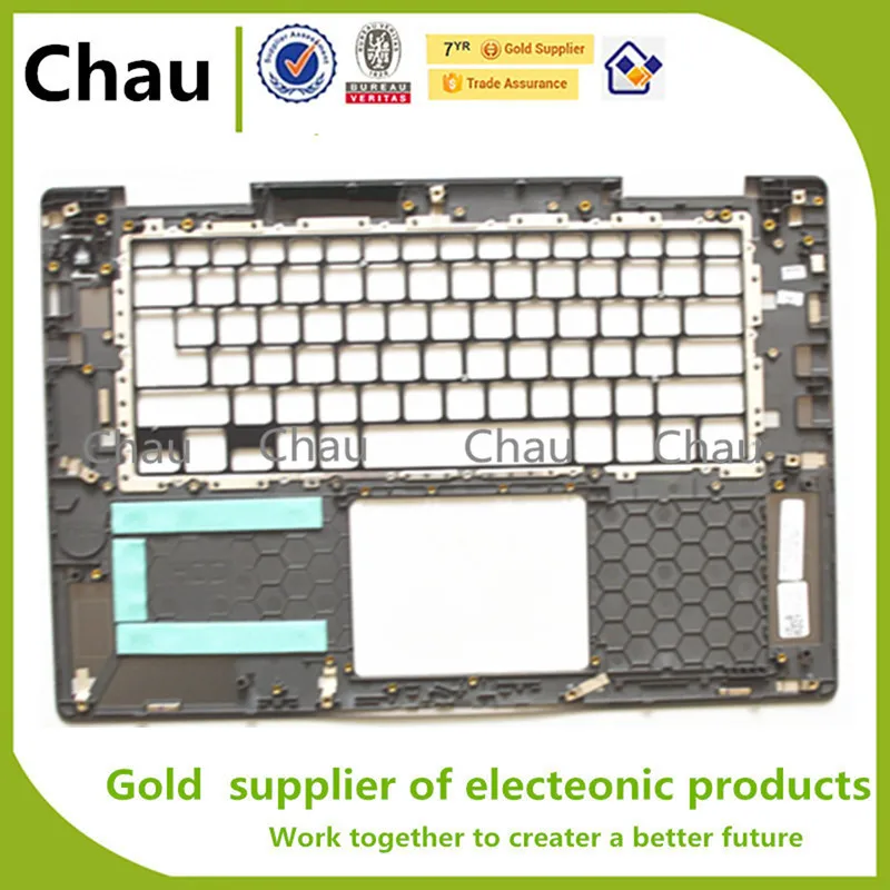 Новинка Chau для Dell Inspiron 15D 7000 7570 верхняя крышка Упор рук верхний чехол 0D9XC1|dell