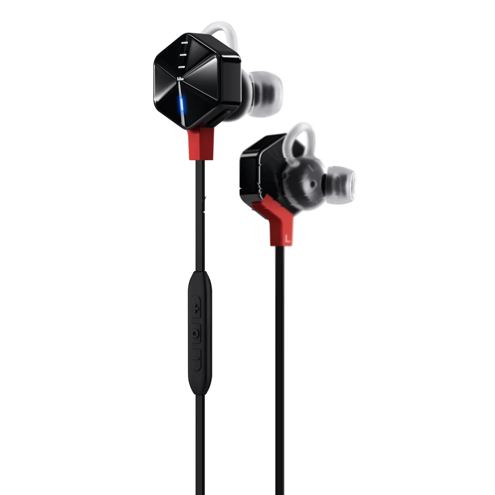 Спортивные Bluetooth наушники FIIL CARAT водонепроницаемые беспроводные с магнитным