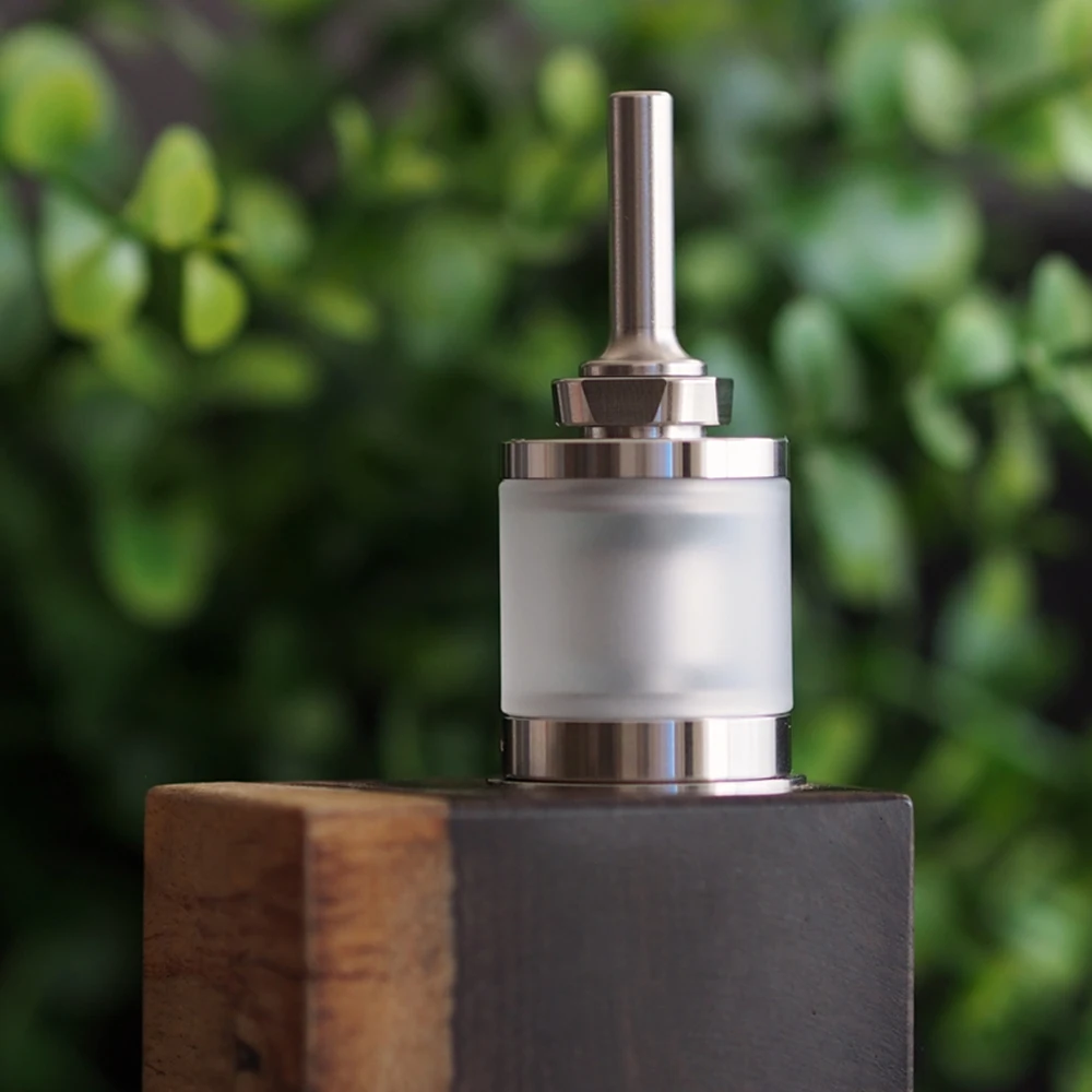 Оригинальный мини-атомайзер Cthulhu Hastur MTL RTA емкость 2 мл нижний контроль воздушного