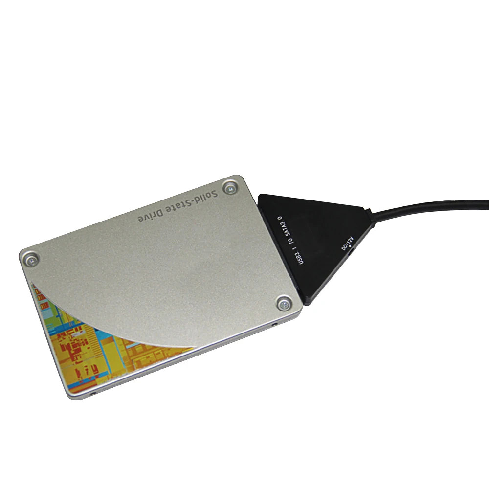 Переходник USB 3 0 для внешнего жесткого диска 2 5 дюйма SATA III HDD SSD Кабель адаптер Mac Win