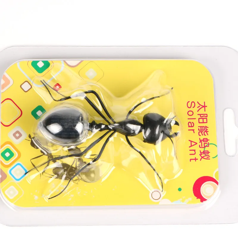 Большой солнечный Ant популярная детская Игрушечные лошадки Magic солнечные Ant насекомых играть и учиться образования Солнечной Новинка Игрушечные лошадки для детей