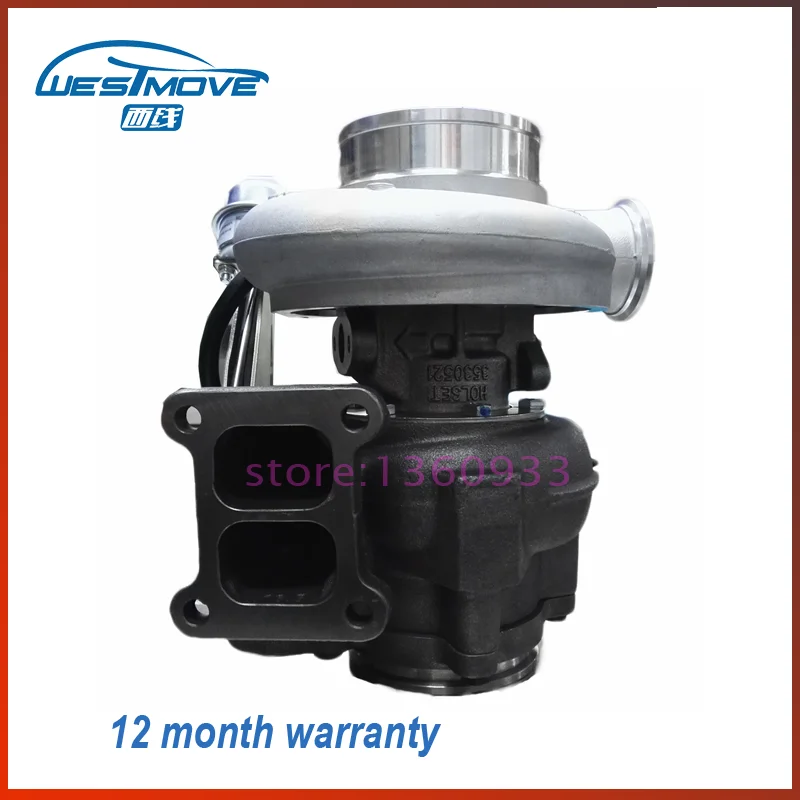 HX40W turbo 4038421 Турбокомпрессор для экскаватора промышленного грузовика IR/PC300 6 8.3L