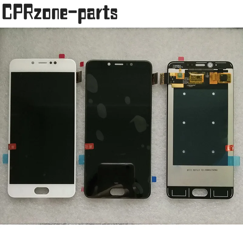 

5,2 "черный/белый для Gionee S10 Lite S10lite S10C S10CL ЖК-дисплей с сенсорным экраном дигитайзер Сенсорная панель в сборе