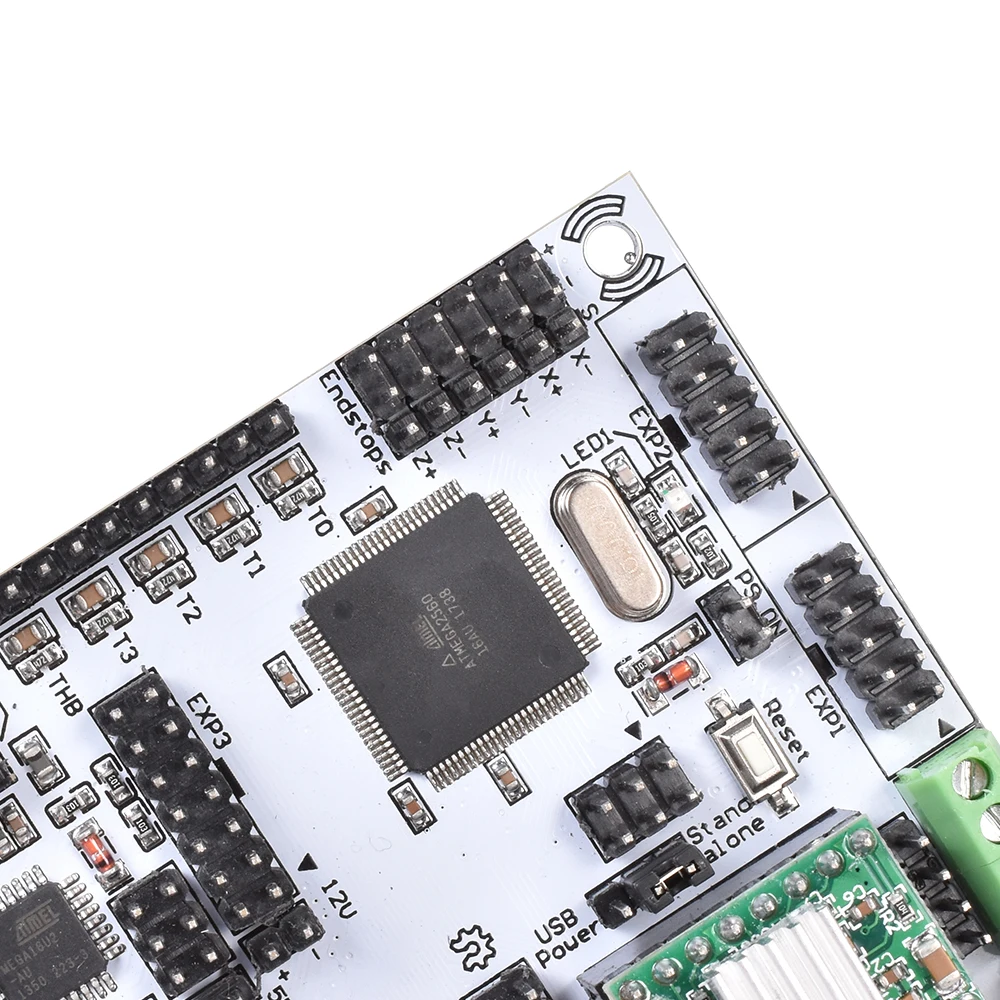 3D принтеры плата Румба материнской MPU аксессуары Управление совета Reprap A4988/DRV8825