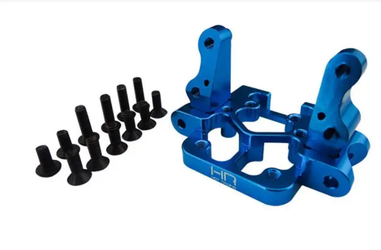 Hot Racing Алюминиевая передняя перегородка для ECX Ruckus