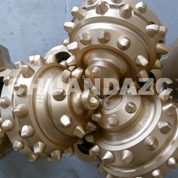 

China Factory directly supply 100% new 9 1/2inch tricone drill bit high quality drill bit