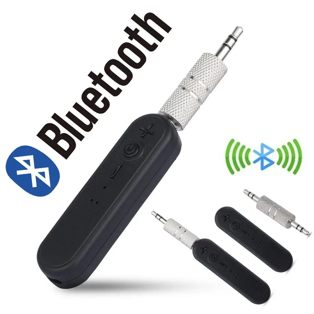 Новинка Bluetooth Aux Автомобильный 4 1 приемник аудио адаптер Динамик Приемник громкой