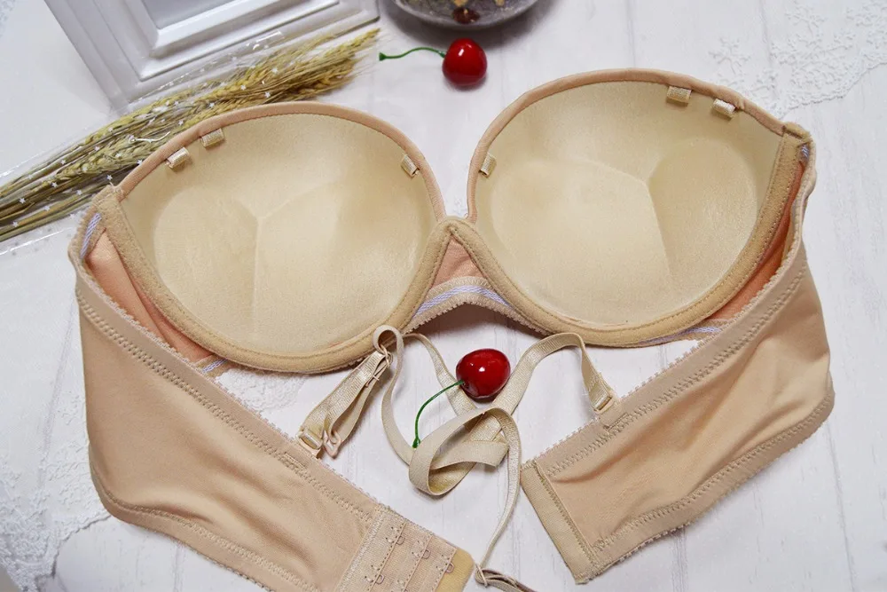 Ladies Secret, женский бюстгальтер, многоходовой бюстгальтер, ультра толстое нижнее белье, пуш-ап, белый, черный, телесный, большой размер, 32-40 A B C D