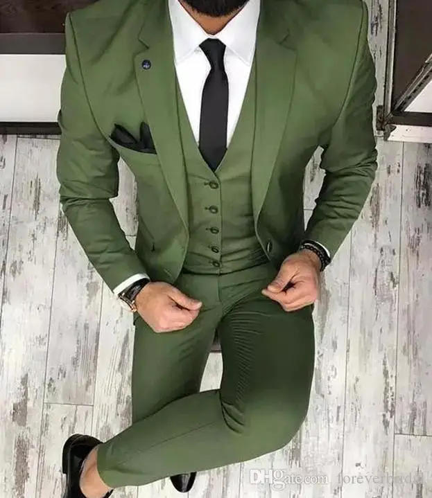 Свадебные Мужские костюмы цвета Бургунди Bridalaffair смокинг для жениха из трех
