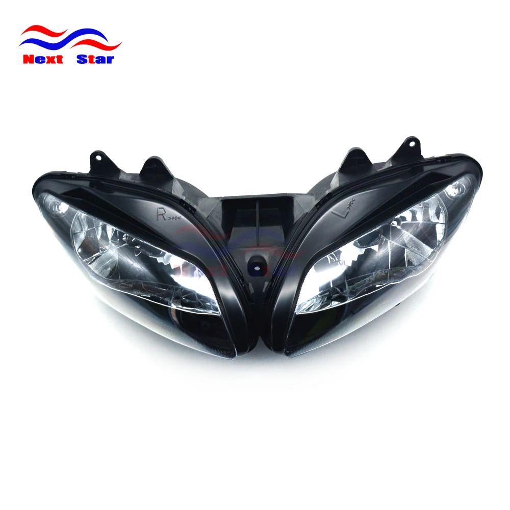 Фары для Yamaha YZF R1 YZFR1 2002 2003 мотоцикл уличный велосипед| |