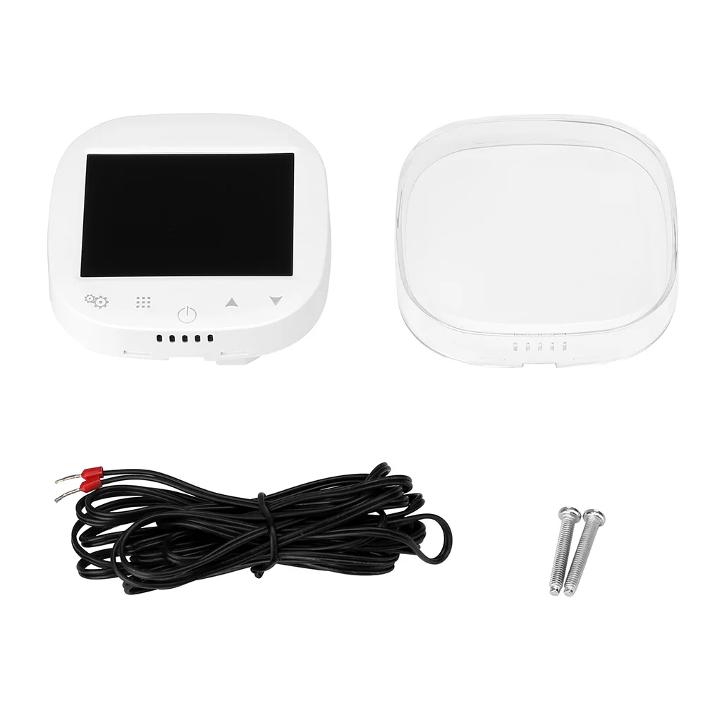 Floureon HY 311 Wi Fi Цифровой термостат 7 дней программируемый электрическое Отопление