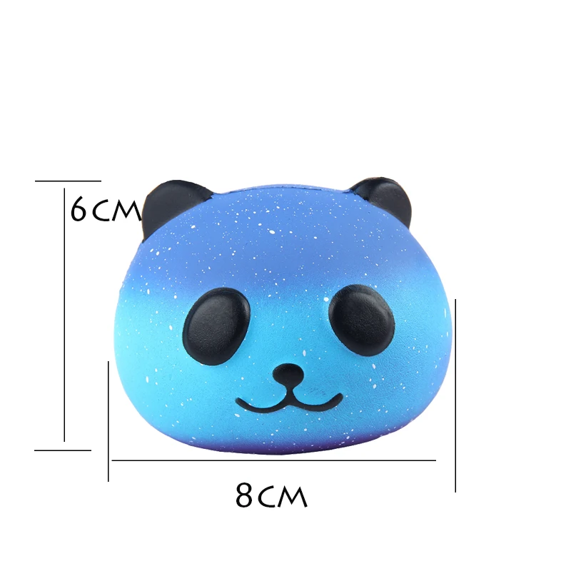 Kawaii bunny Squishies jumbo Squeeze doll Squishy кролик олень кошка медленно поднимающаяся игрушка антистрессовая игрушка для детей мальчиков и девочек