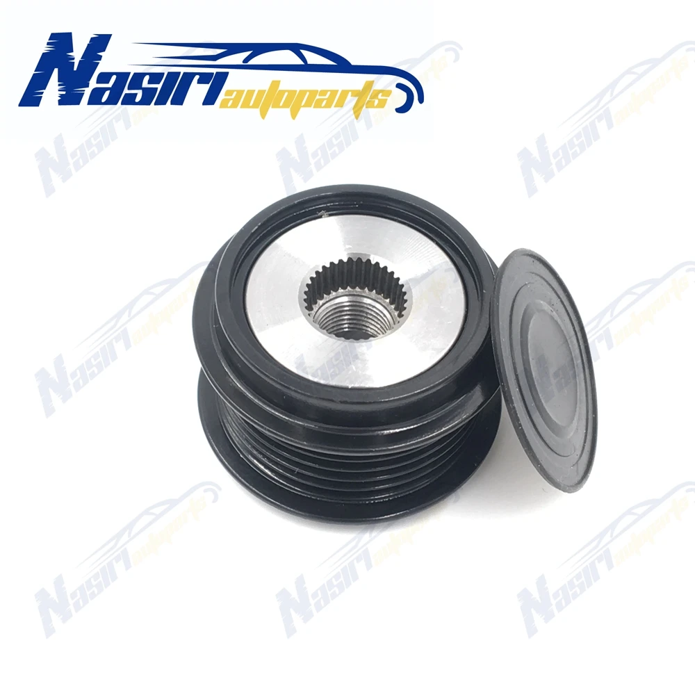 Шкив переменного тока для Chevrolet Camaro Equinox Saab 9-5 Buick GL8 Lacrosse Regal 1 6 2 0 4 | Автомобили и