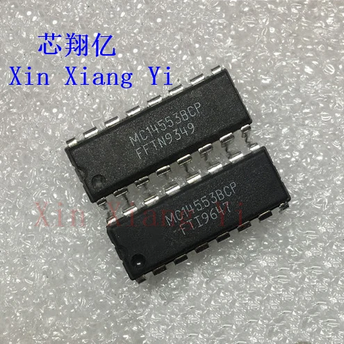 Mc14553cacmc14553 MC14553BCPG DIP-16