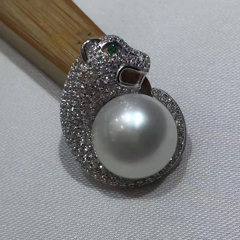 Женский комплект из натурального жемчуга серебро 925 пробы|jewelry sets|fine pearl jewelrypearl