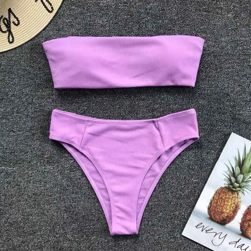 Женский костюм для джазового танца фиолетовый спортивный ночного клуба ГОГО