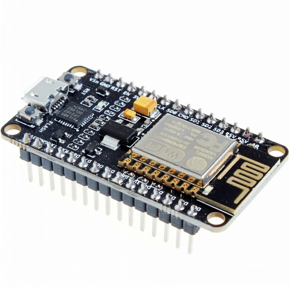 Макетная плата NodeMCU для ESP-12E от ESP8266 Esp 12E Lua IoT программируемая игрушка Diy Rc Wifi смарт-автомобиль игрушки дистанционного управления