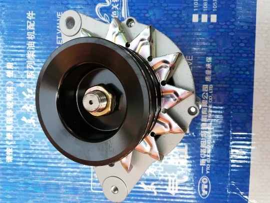 JFZ1913/14 V 1000 W генератор для трактора серии YTO X1254