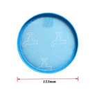 Сменные детали для робота-пылесоса DYSON DC19, DC20, DC21, DC29, моющийся HEPA фильтр, 1 шт.