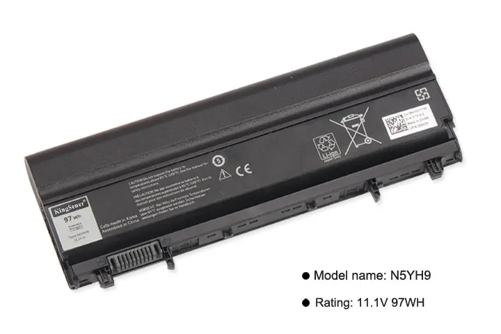 KingSener Корея сотовый VV0NF ноутбука Батарея для DELL Latitude E5440 E5540 серии VJXMC 0K8HC 7W6K0 FT6D9 19NC0 WGCW6 N5YH9