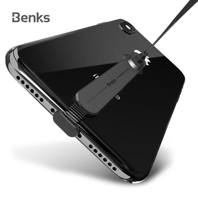 Benks D22 USB кабель для Тип C Быстрый зарядный Micro игра мобильного телефона передачи
