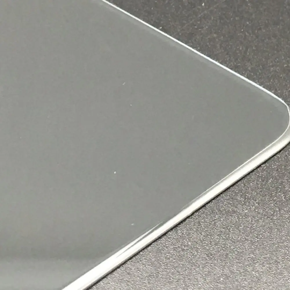 5 шт. для Apple IPhone х Замена Ремонт Батарея крышка задняя Корпус двери случае с