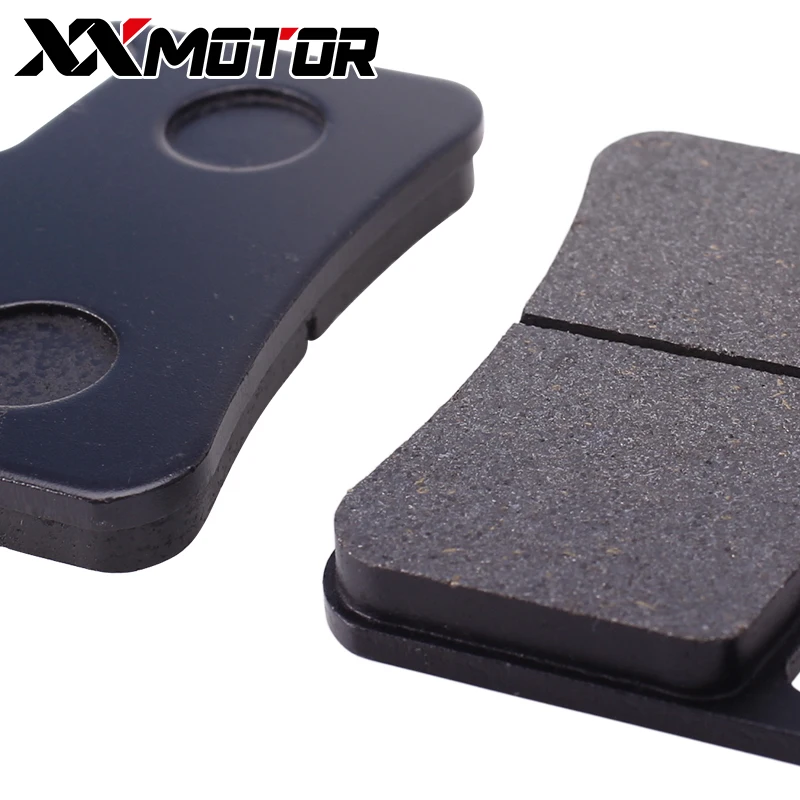Передние тормозные колодки Дисковые Диски для Honda VFR400 NC30 MC30 RVF400 MC35 NC35 NSR250 P3 Hornet250 RVF