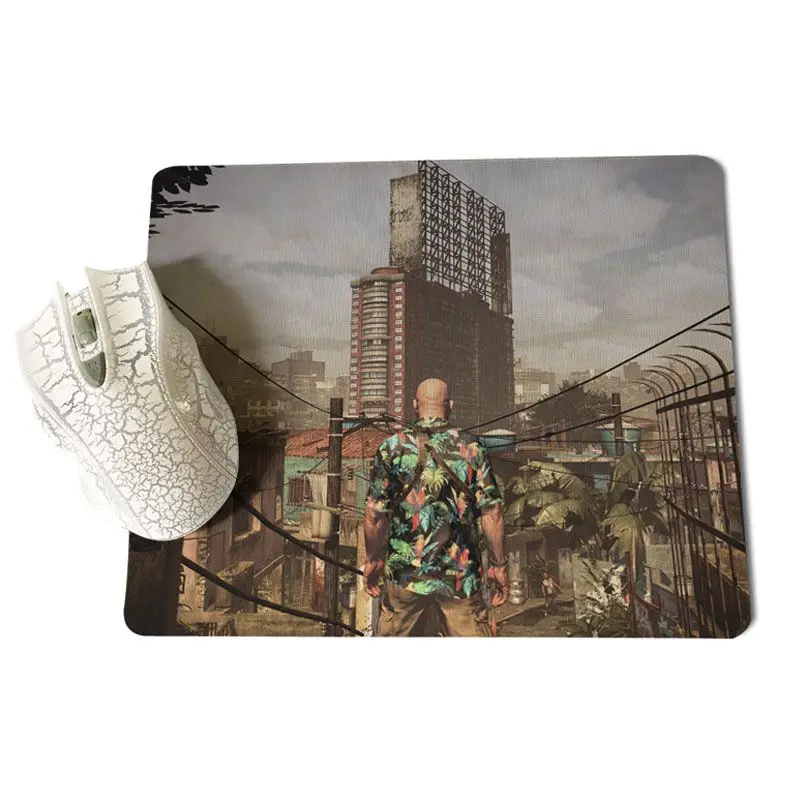 MaiYaCa Max Payne обои коврик для мыши игровые коврики размер игровых ковриков 7 08*8 65