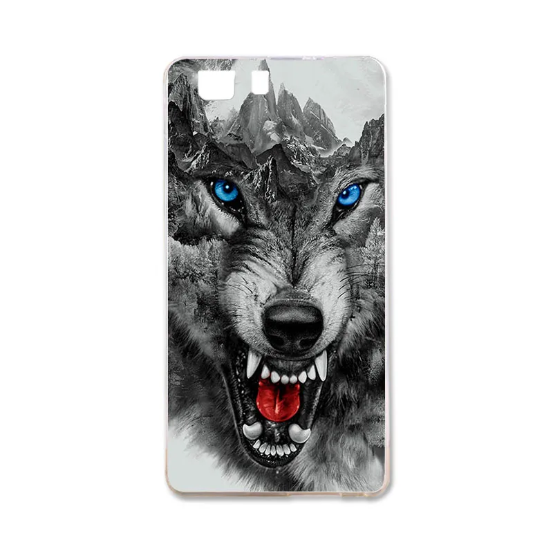 R049 TPU чехол s Для Doogee X5 Pro X5S, силиконовый чехол с цветочным рисунком, Бампер Для Doogee X5 X5Pro X5S, 5,0 дюймов, чехол для телефона, мягкие чехлы - Цвет: R049