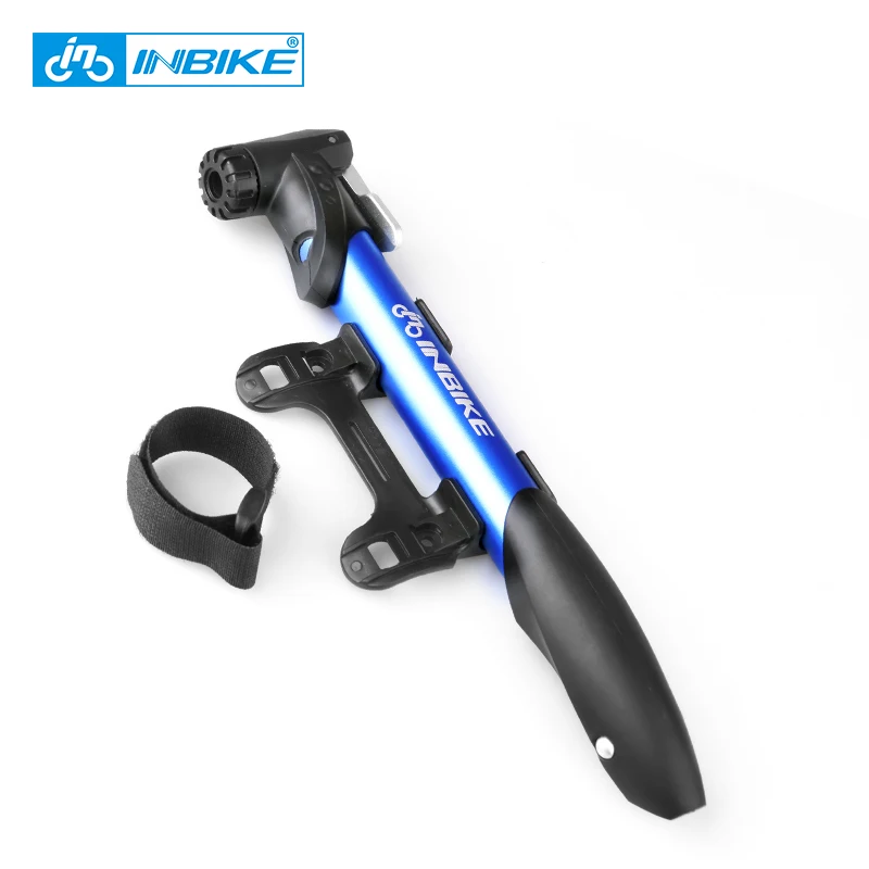 Велосипедный насос алюминиевый сплав мини Сверхлегкий Телескопический